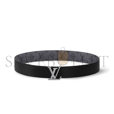 LOUIS VUITTON LV INITIALS 40MM REVERSIBLE BELT M0285Q